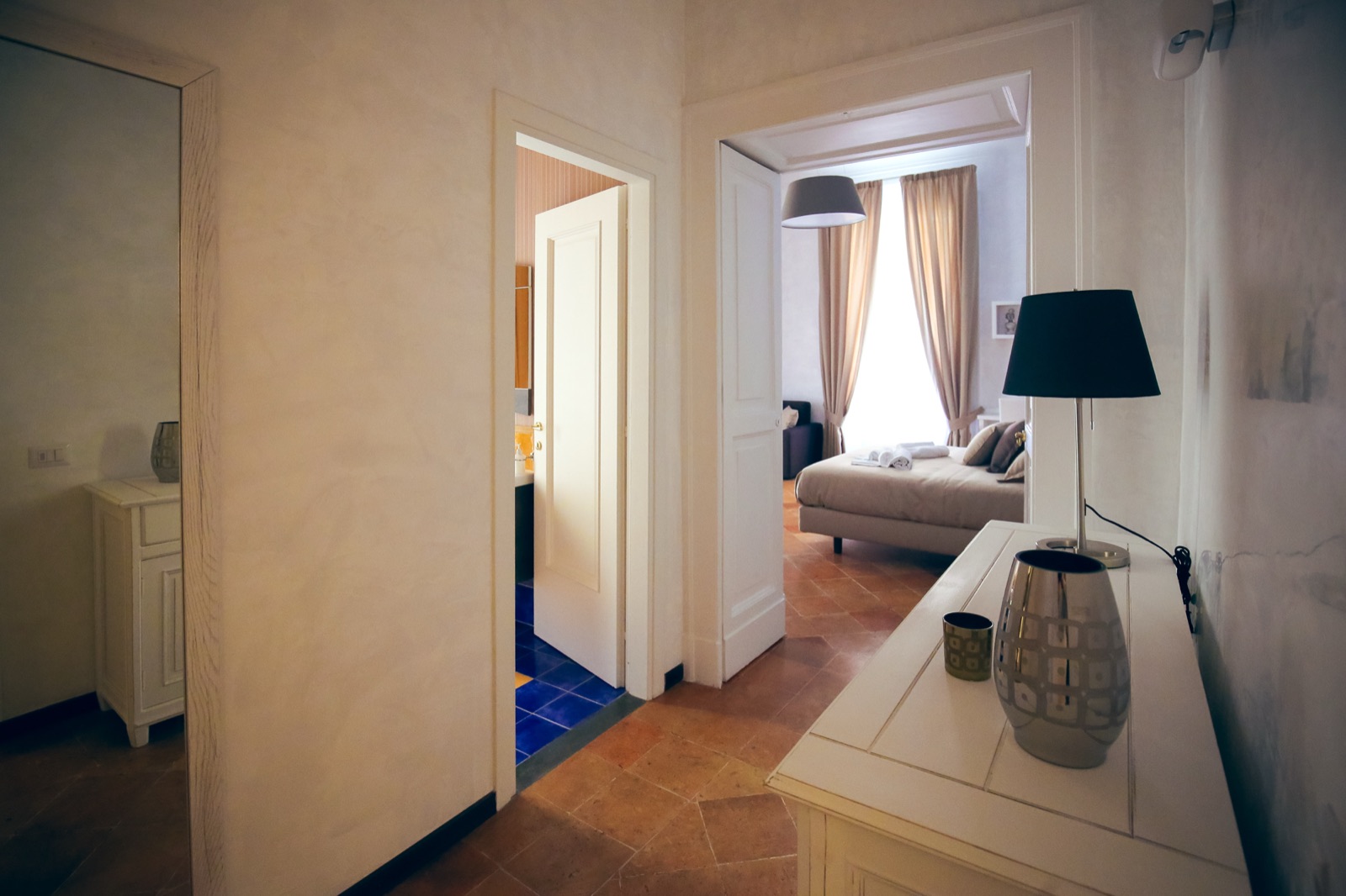 Camera Castel dell'Ovo — foto 4