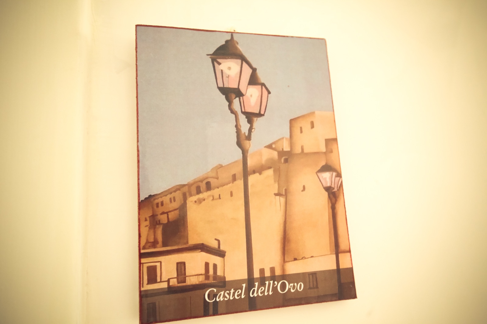 Camera Castel dell'Ovo — foto 5