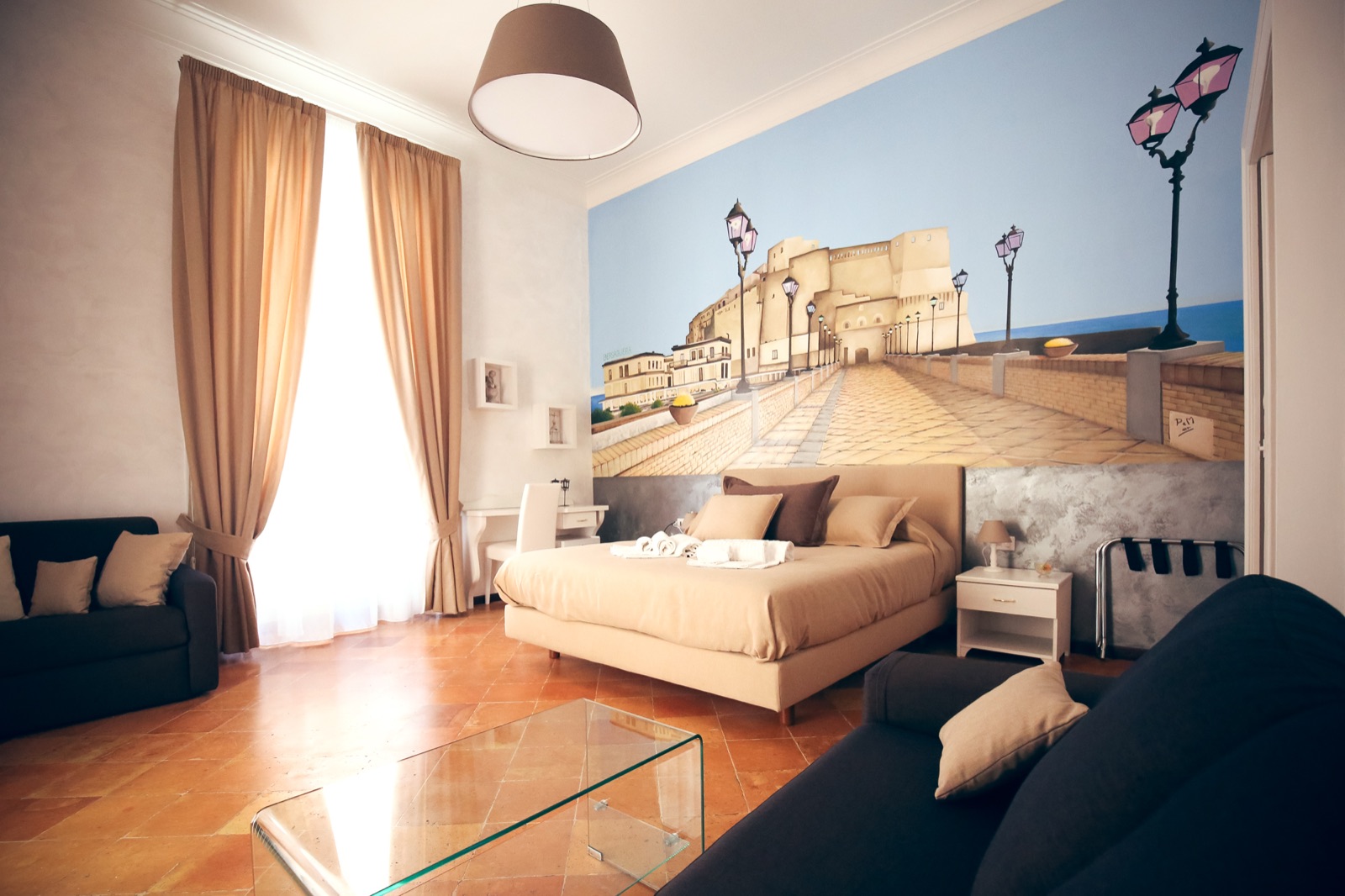 Camera Castel dell'Ovo — foto 9