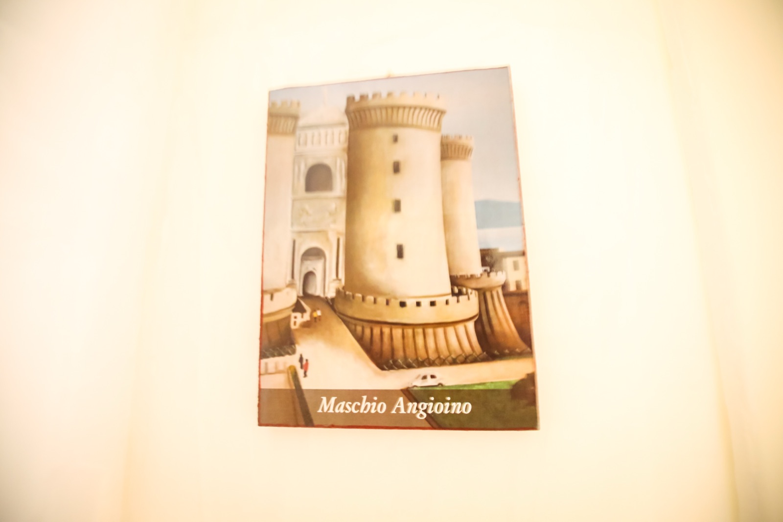 Camera Angioino — foto 15
