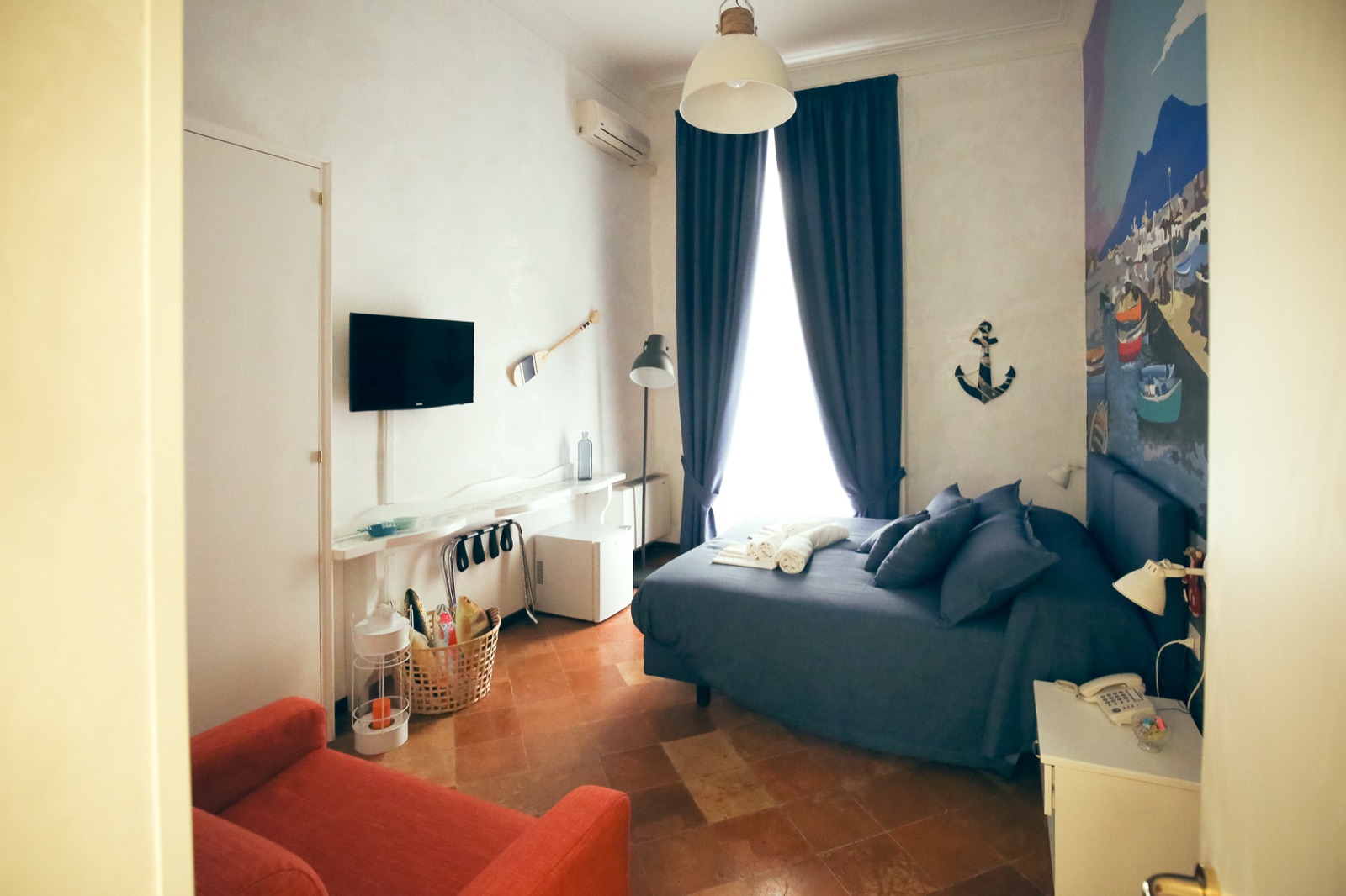 Camera Mergellina — foto 4
