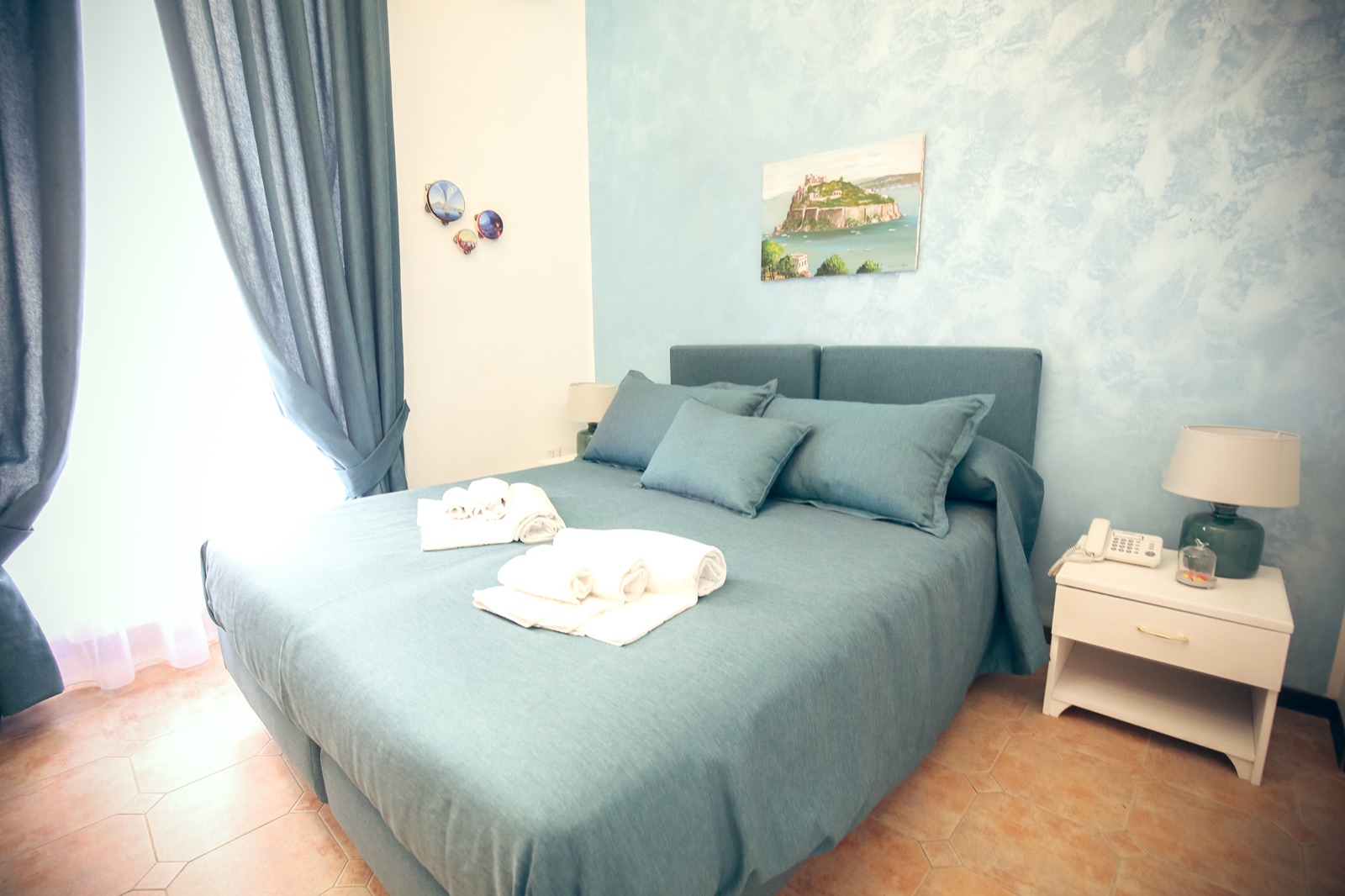 Camera Napoli Mia — foto 8
