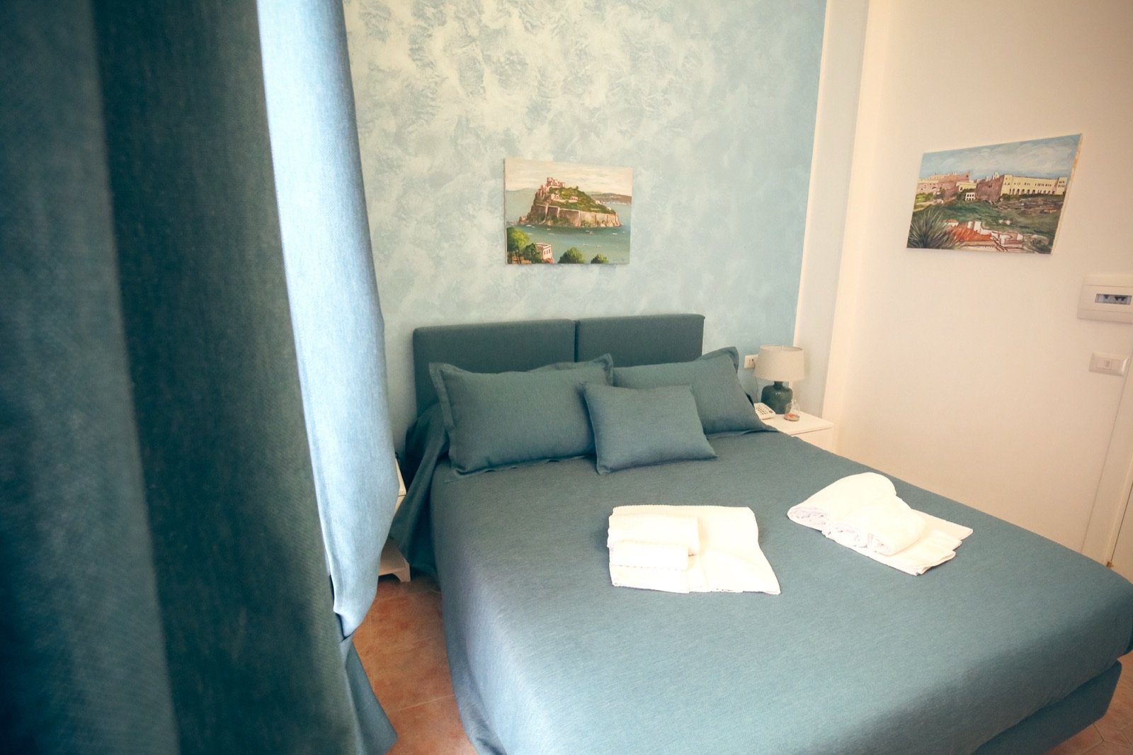 Camera Napoli Mia — foto 10
