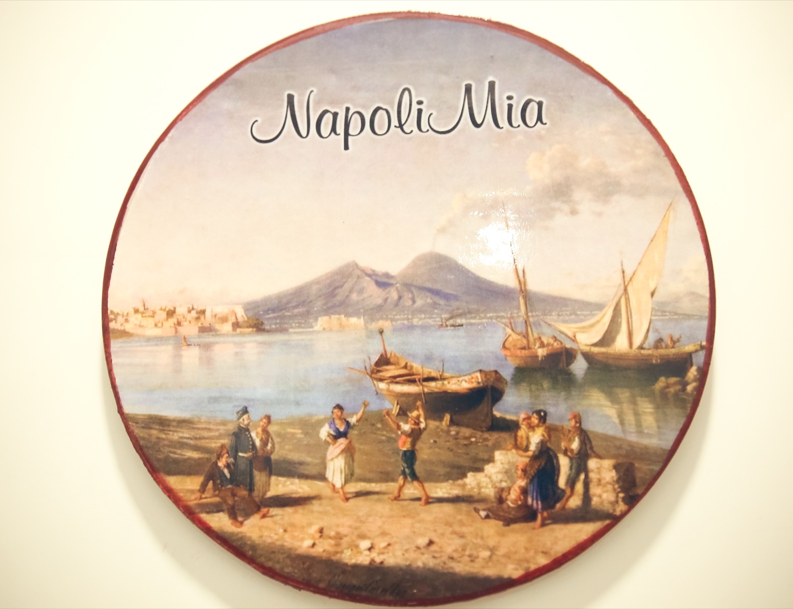 Camera Napoli Mia — foto 11