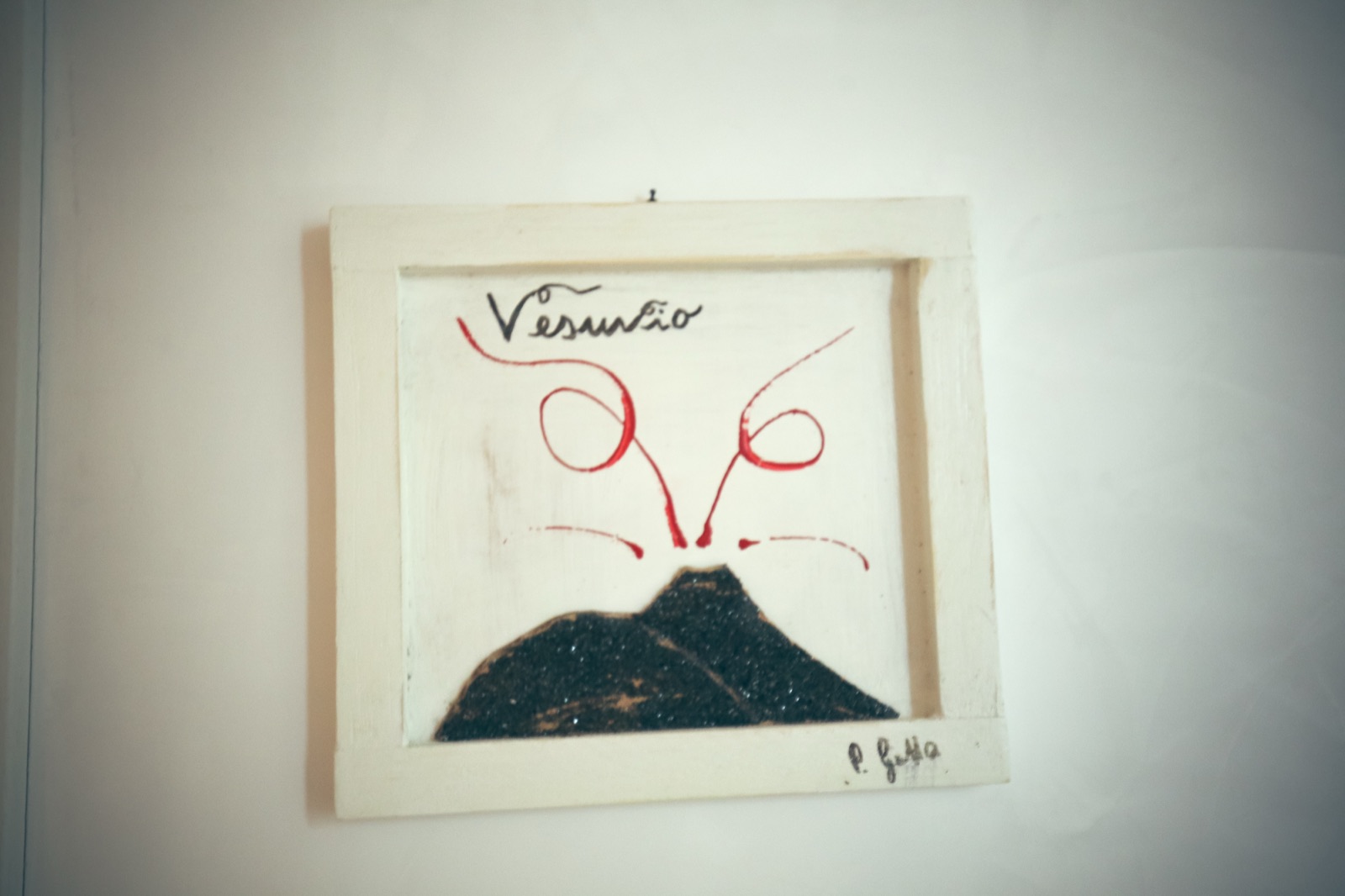 Camera Vesuvio — foto 10