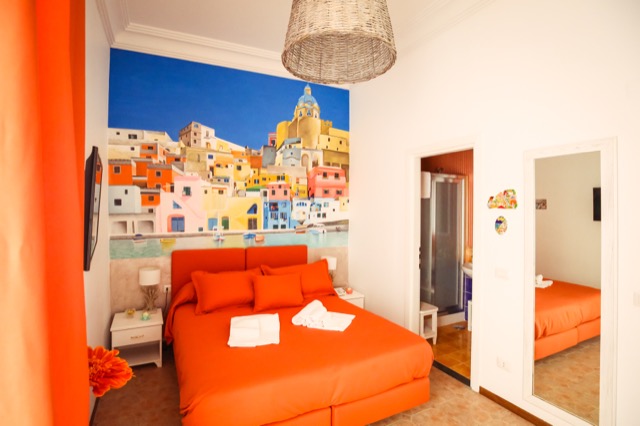 Camera Procida